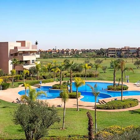 Cozy Golf Apartment Wifi 4K-Tv Netflix Marrakesh Eksteriør bilde