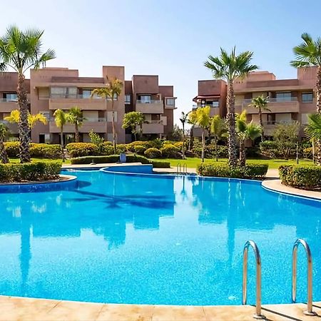 Cozy Golf Apartment Wifi 4K-Tv Netflix Marrakesh Eksteriør bilde
