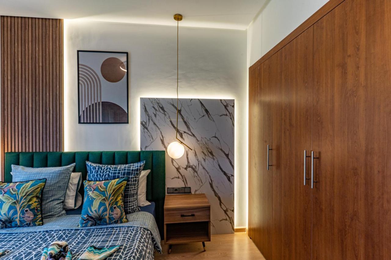 Cozy Golf Apartment Wifi 4K-Tv Netflix Marrakesh Eksteriør bilde