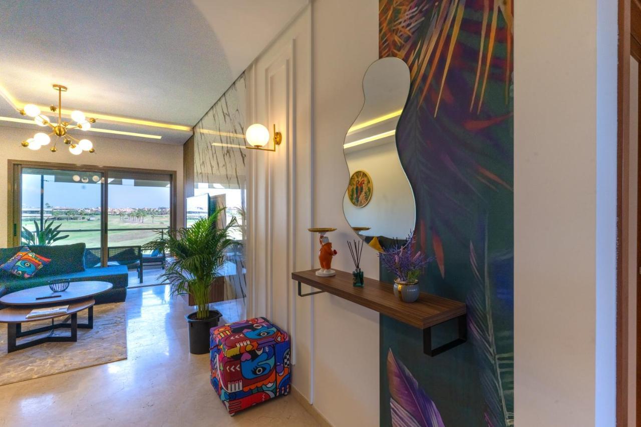 Cozy Golf Apartment Wifi 4K-Tv Netflix Marrakesh Eksteriør bilde